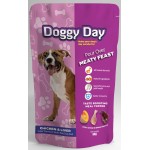 DOGGY DAY SUP PRE GF CHICKEN & LIVER 80g
